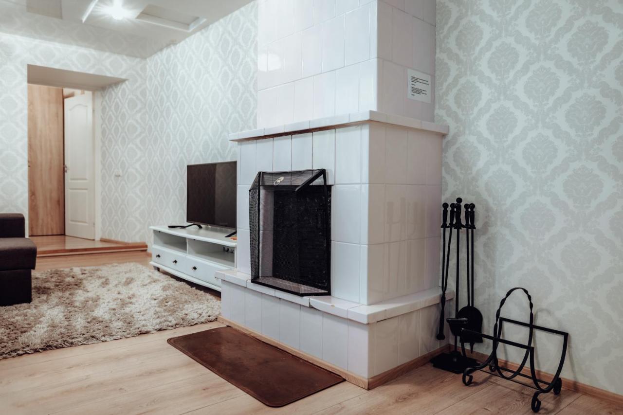 Dream Stay - Spacious 1-Bedroom Apartment In The Old Town Tallinn Eksteriør bilde
