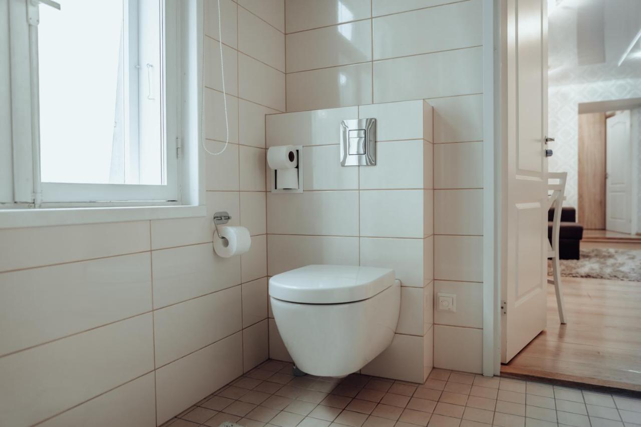 Dream Stay - Spacious 1-Bedroom Apartment In The Old Town Tallinn Eksteriør bilde