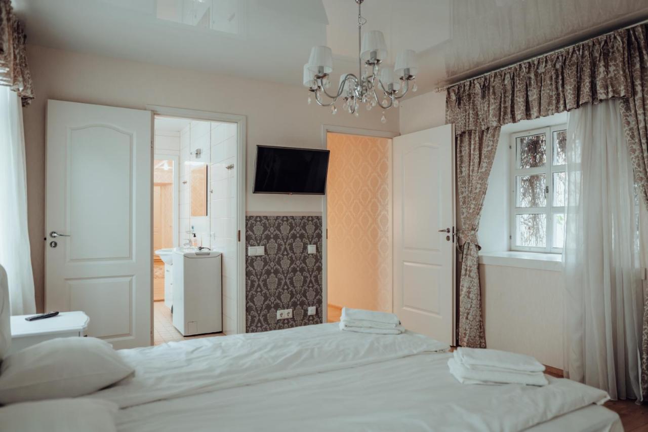 Dream Stay - Spacious 1-Bedroom Apartment In The Old Town Tallinn Eksteriør bilde